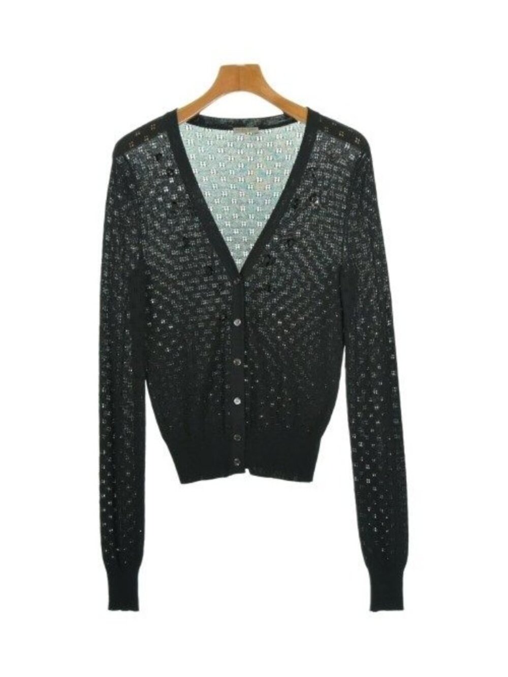 Bottega Veneta Cardigan Black